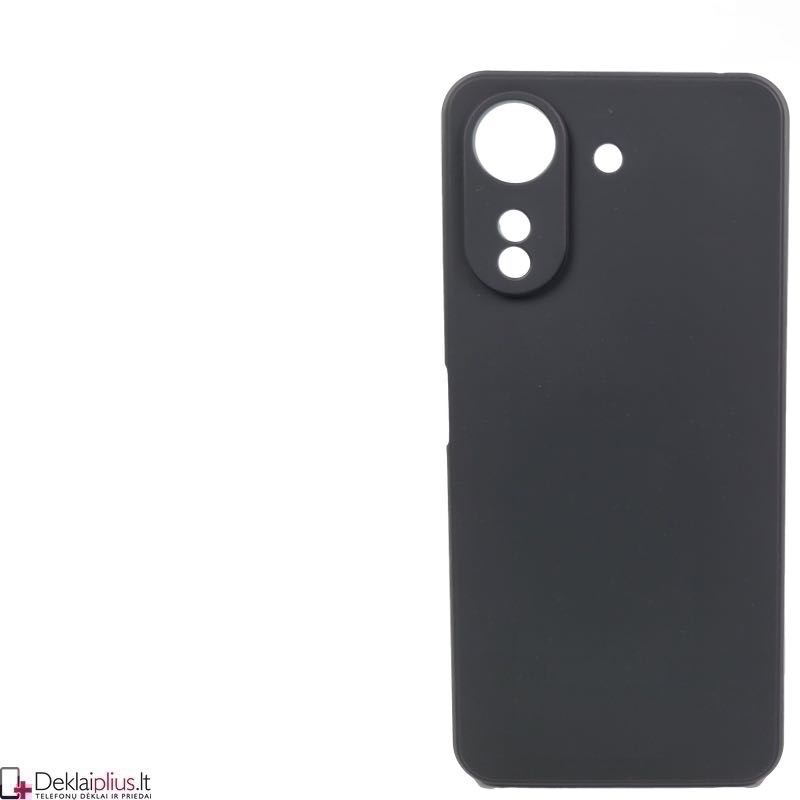 Liquid Air silikoninis dėklas su kameros apsauga - juodas (Xiaomi Redmi 13C/Poco C65) Liquid Air silikoninis dėklas su kameros apsauga - juodas (Xiaomi Redmi 13C/Poco C65)